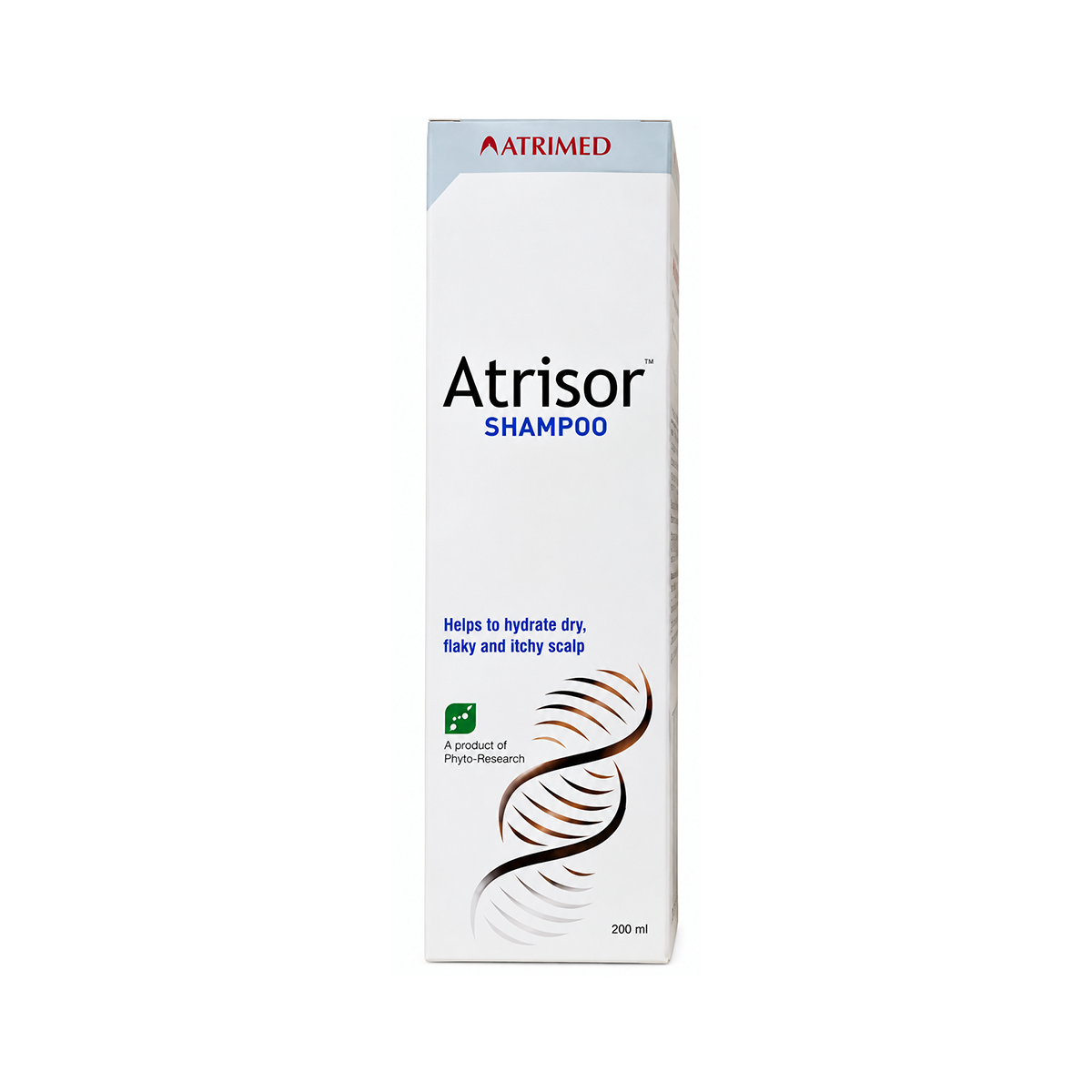 Atrimed Ayurvedic Atrisor Shampoo (200 ml)