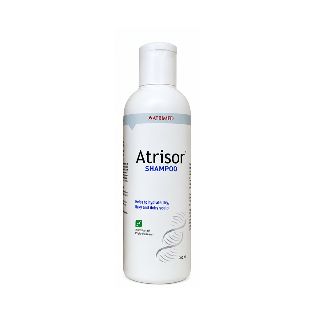 Atrimed Ayurvedic Atrisor Shampoo (200 ml)