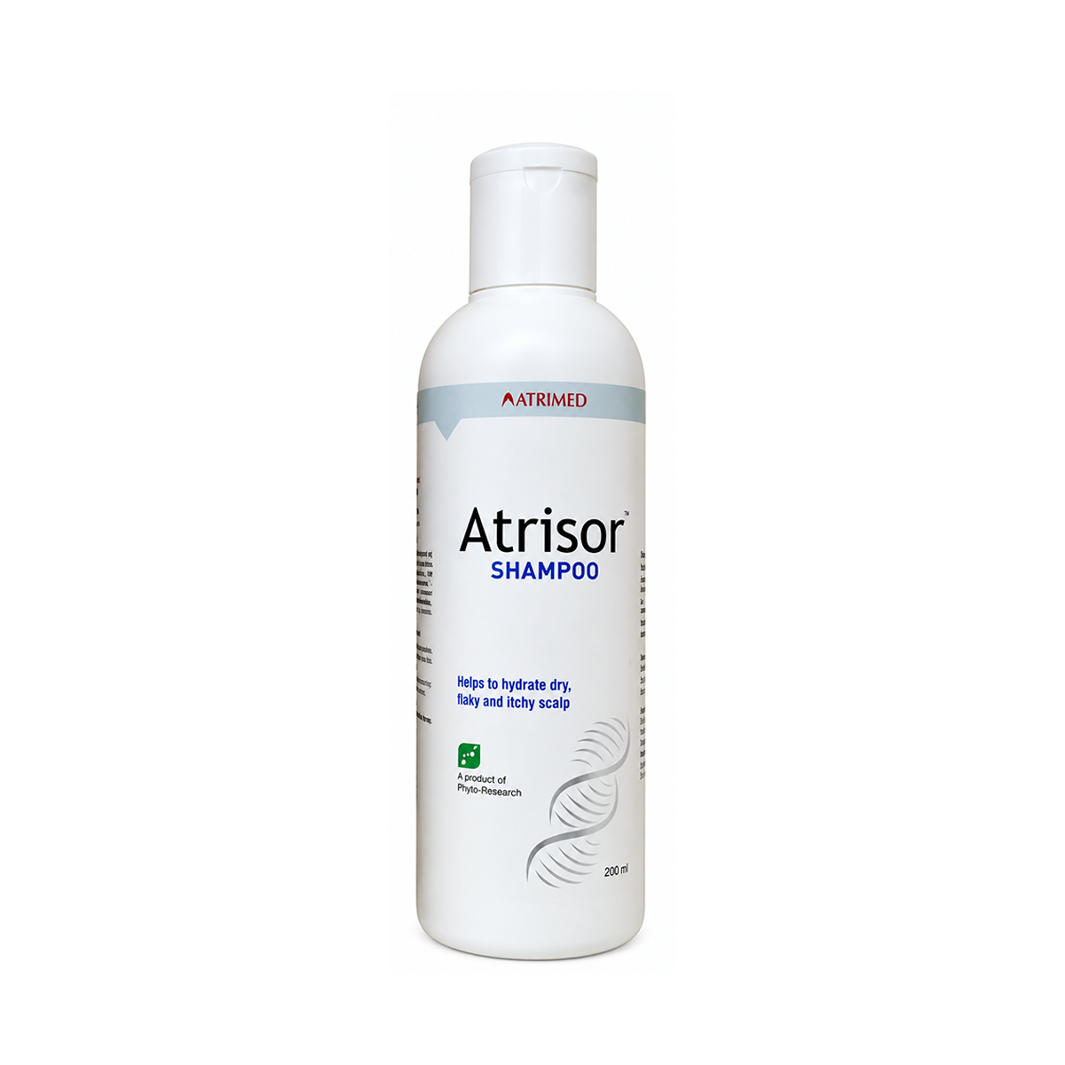 Atrimed Ayurvedic Atrisor Shampoo (200 ml)