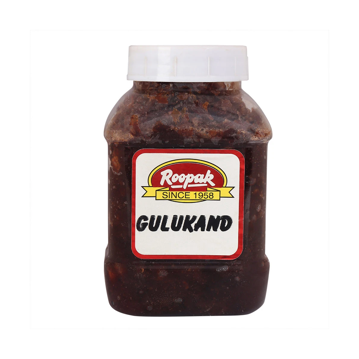 Roopak Gulkand - Sweet Preserve of Rose Petals (400g)