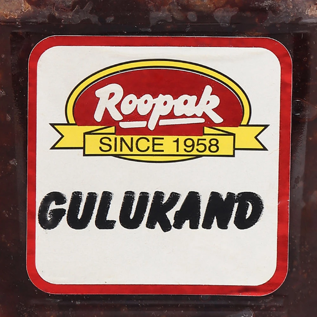 Roopak Gulkand - Sweet Preserve of Rose Petals (400g)