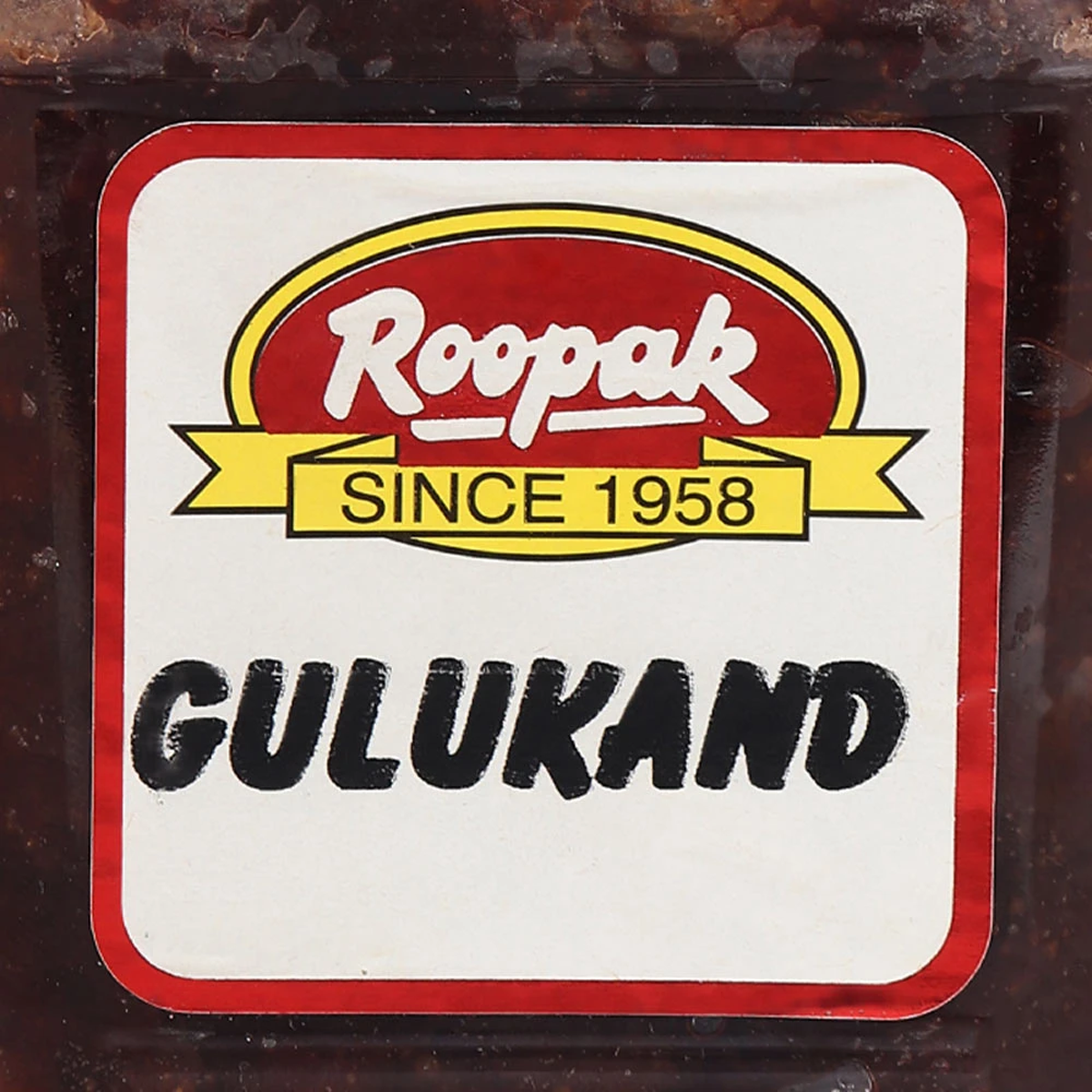 Roopak Gulkand - Sweet Preserve of Rose Petals (400g)
