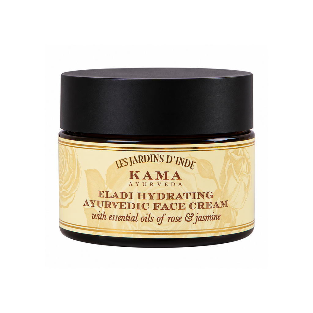 Kama Ayurveda Eladi Hydrating Ayurvedic Face Cream (50g)
