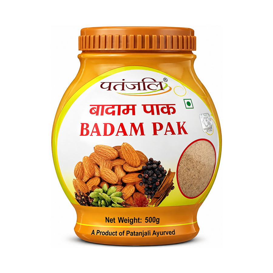 Patanjali Badam Pak