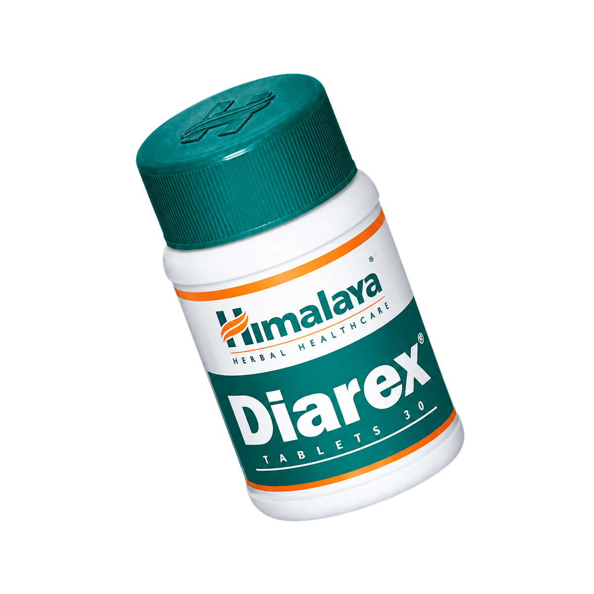 Herbal Diarex Digestive Balance Tablets Front