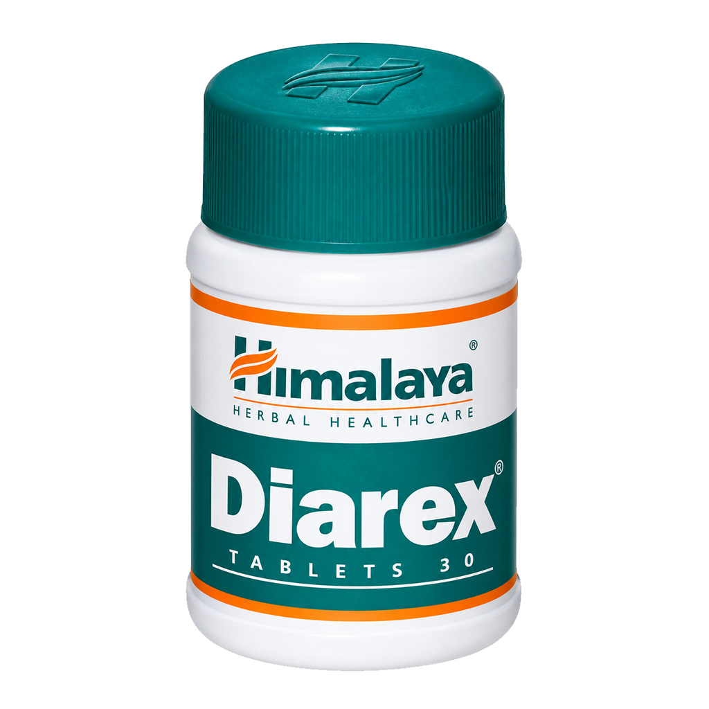 Herbal Diarex Digestive Balance Tablets Main