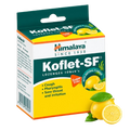 Himalaya Herbals Koflet-SF Lozenges Lemon flavor