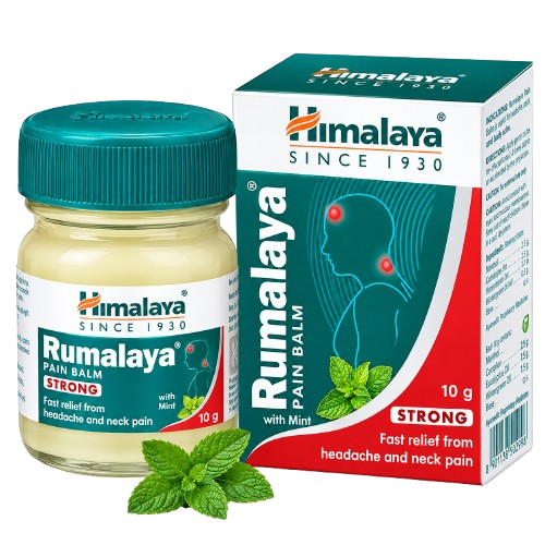 Himalaya Herbals Rumalaya Pain Balm 10g Pack