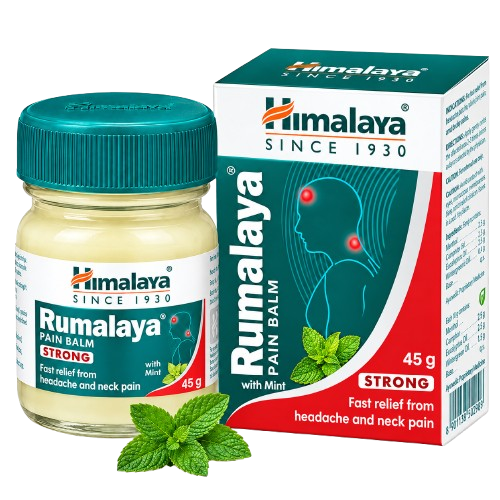 Himalaya Herbals Rumalaya Pain Balm 45g Pack