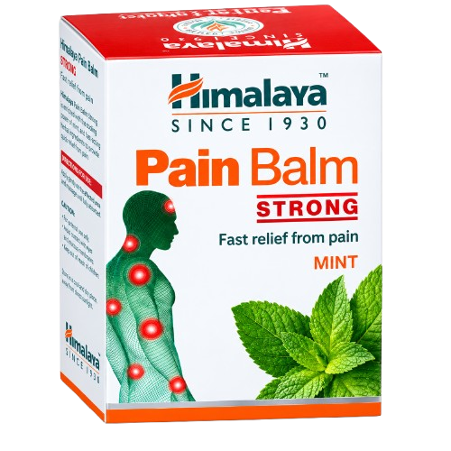 Himalaya Herbals Rumalaya Pain Balm Front