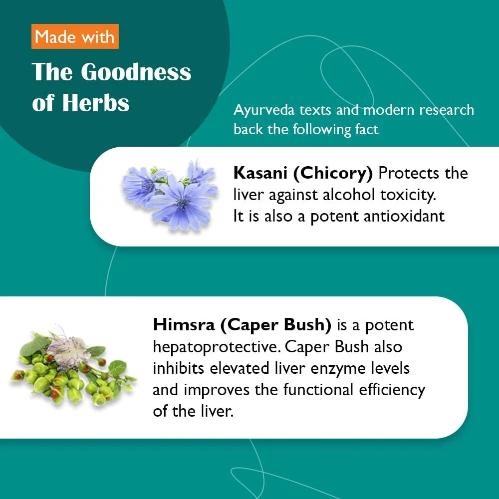 Himalaya Liv.52 Ingredients Details