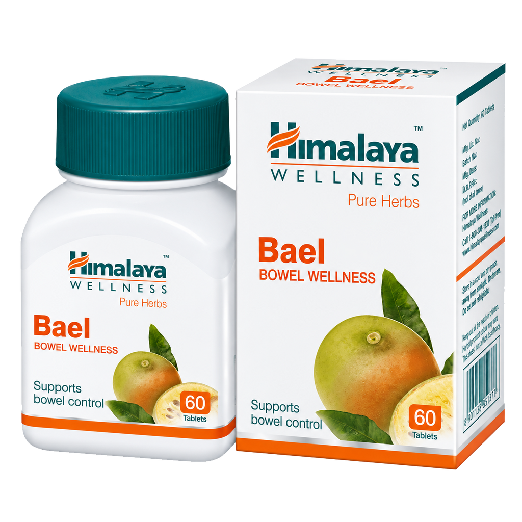 Himalaya Pure Herbs Bowel Wellness Pack