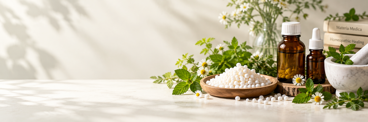 Homeopathy (alternate)